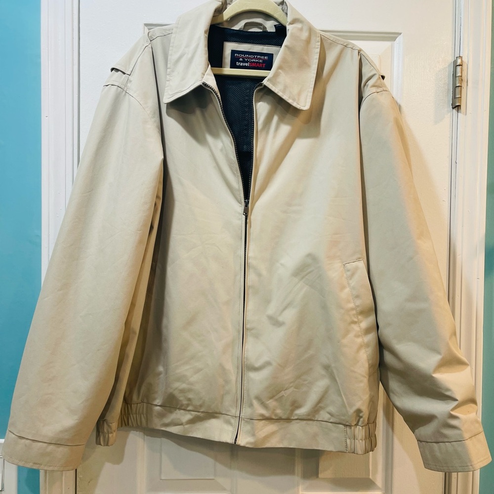 Roundtree & Yorke Men’s TravelSmart jacket